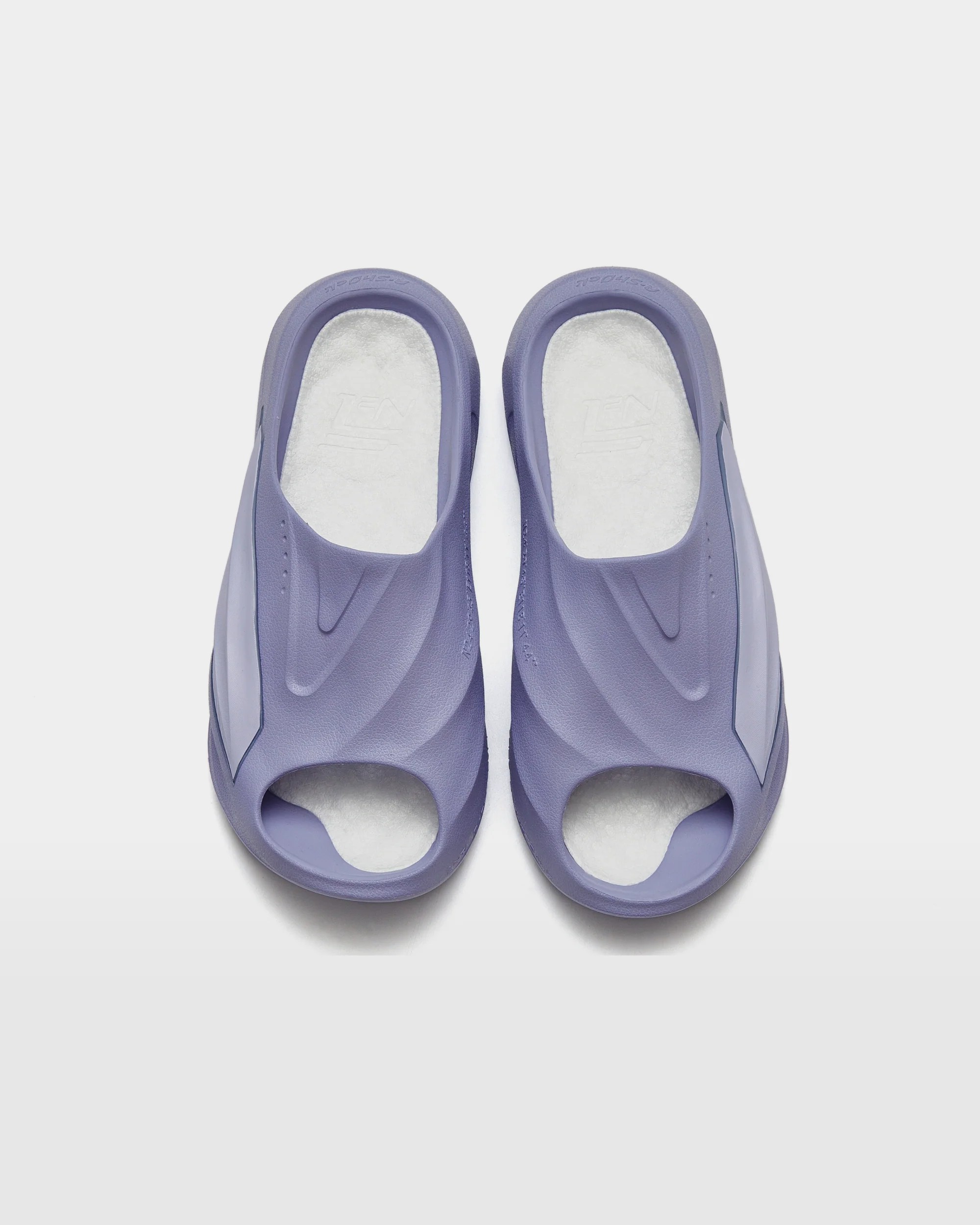 Anta Bubble Slides Purple | URI261053