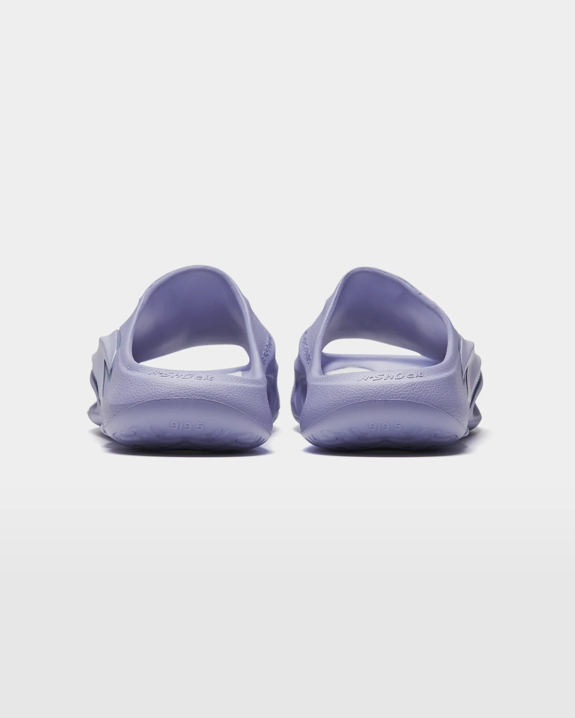 Anta Bubble Slides Purple | URI261053