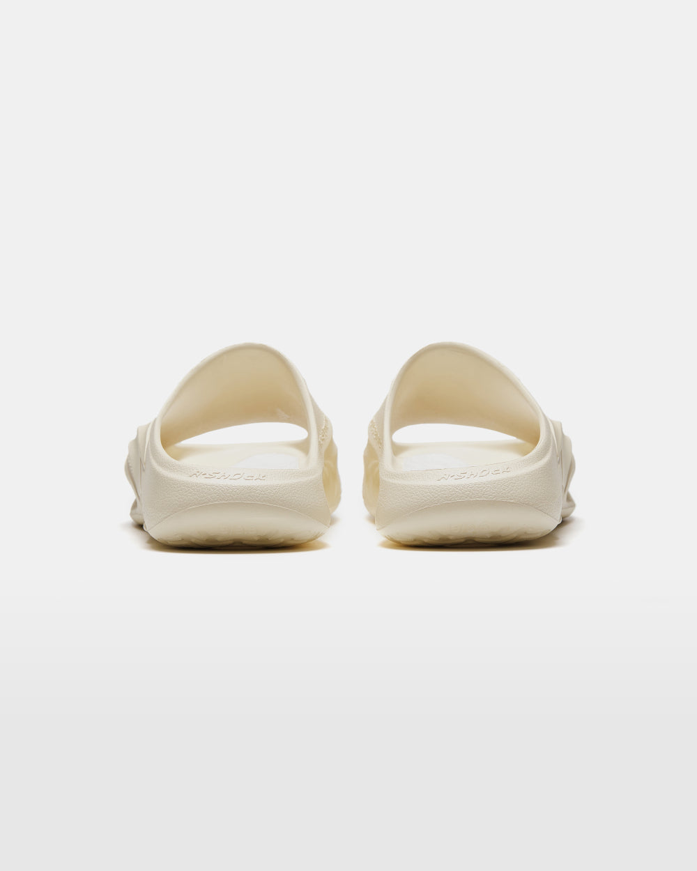 Anta Bubble Slides White | ARX407316