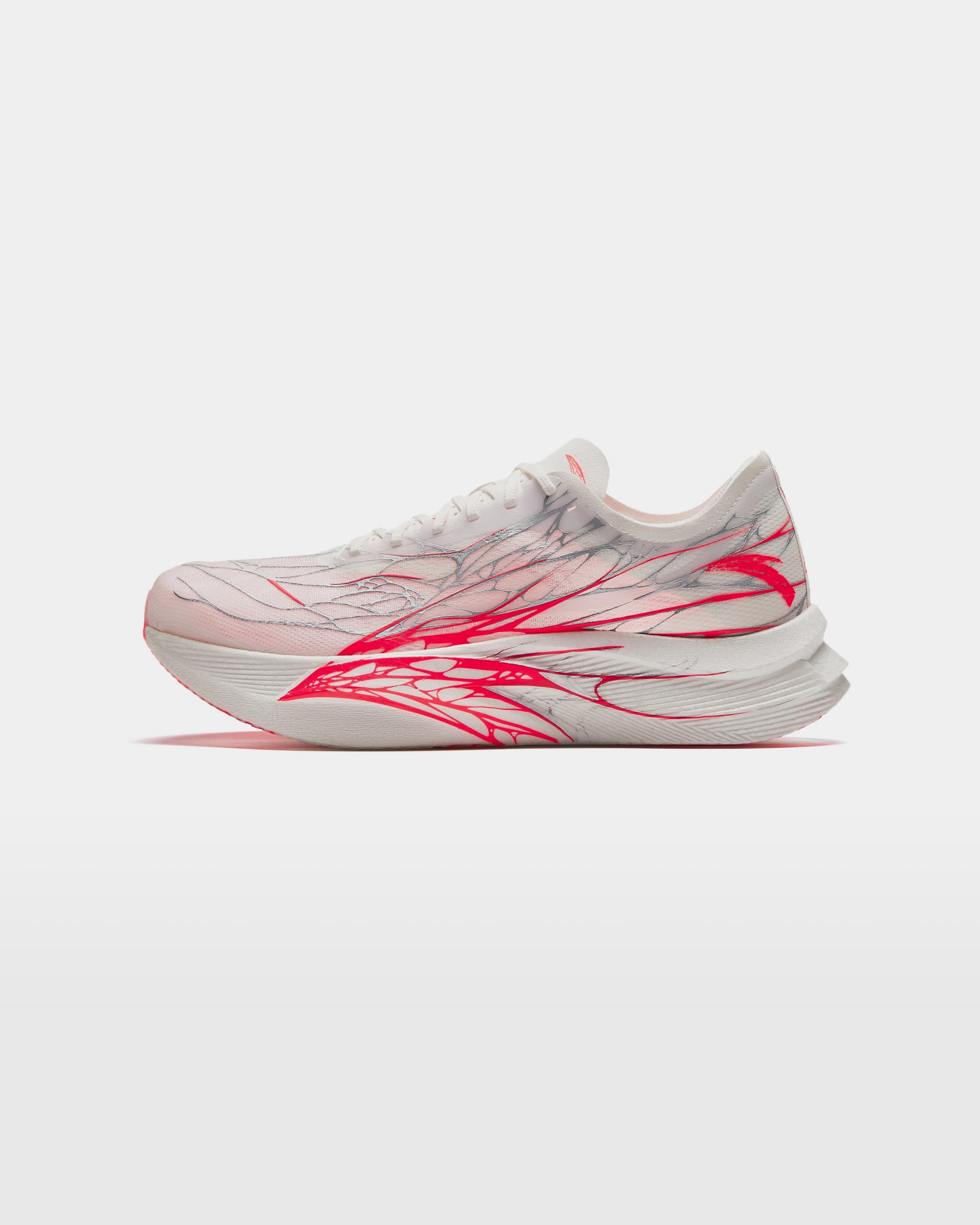 Anta C202 5 GT Running Shoes White / Red | EYG023417