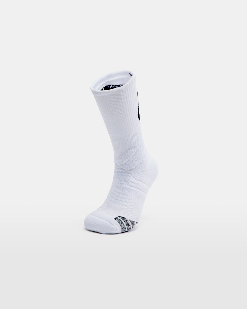 Anta Crew Socks White | WMT798513