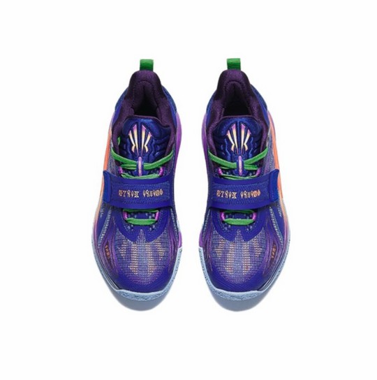 Anta KAI 1 'Iris' Basketball Shoes Purple | DSH392048