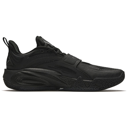 Anta KAI 1 'Triple Black' Basketball Shoes Black | ACE421398