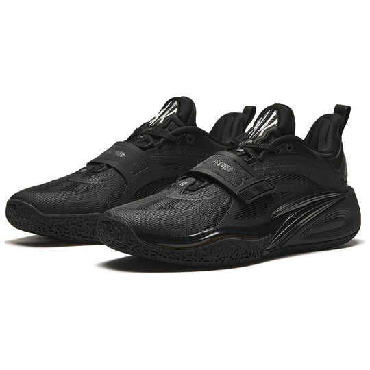 Anta KAI 1 'Triple Black' Basketball Shoes Black | ACE421398