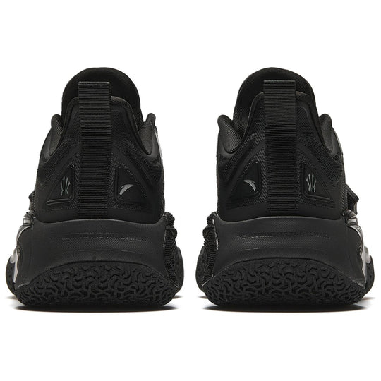 Anta KAI 1 'Triple Black' Basketball Shoes Black | ACE421398