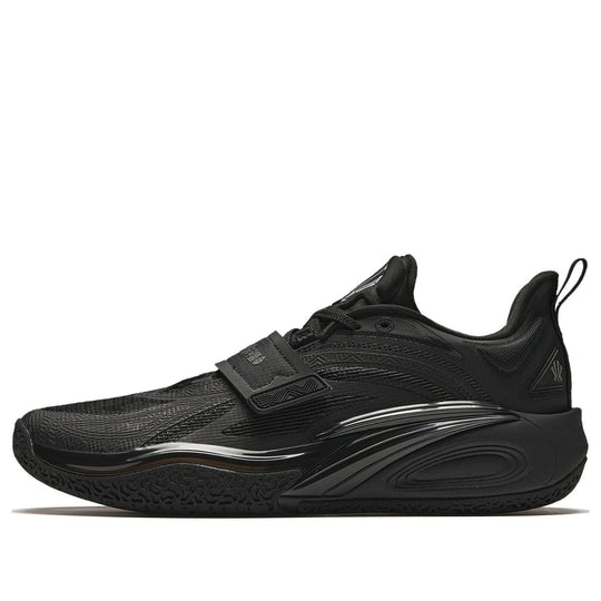 Anta KAI 1 \'Triple Black\' Basketball Shoes Black | ACE421398