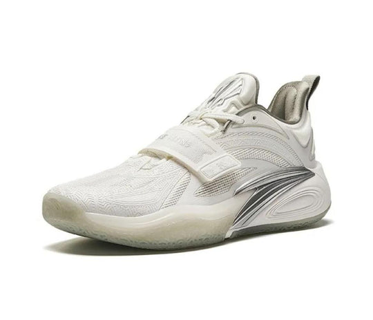 Anta KAI 1 'Triple White' Basketball Shoes White | ZBK140296