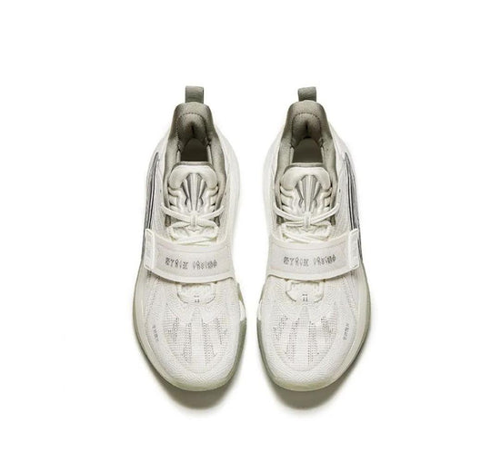 Anta KAI 1 'Triple White' Basketball Shoes White | ZBK140296