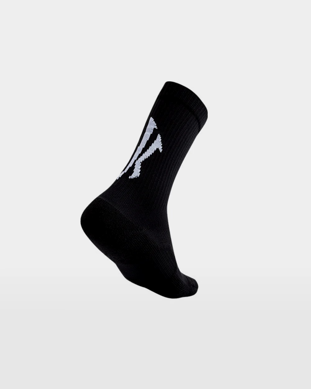 Anta KAI Crew Socks Black | VIC623781