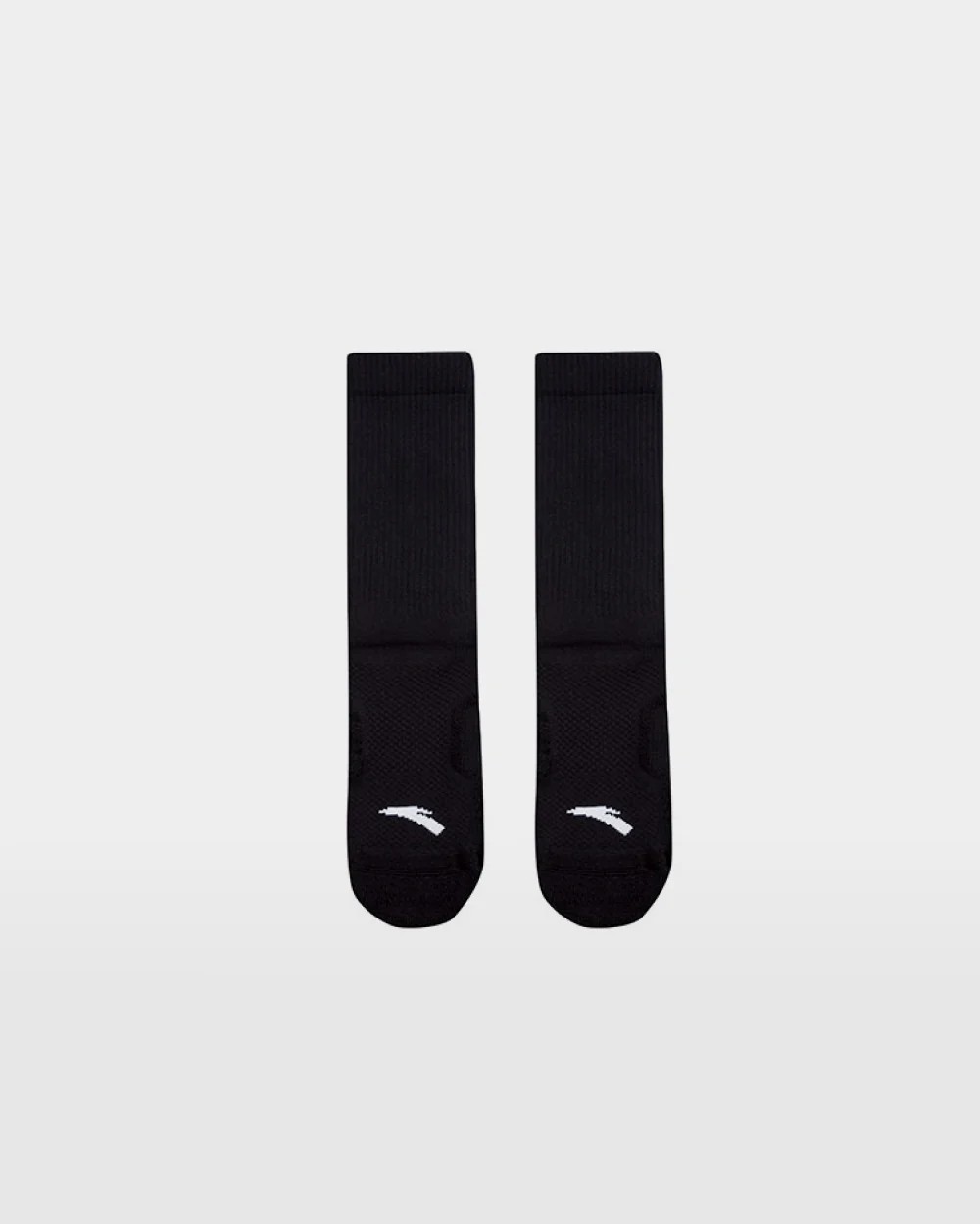 Anta KAI Crew Socks Black | VIC623781