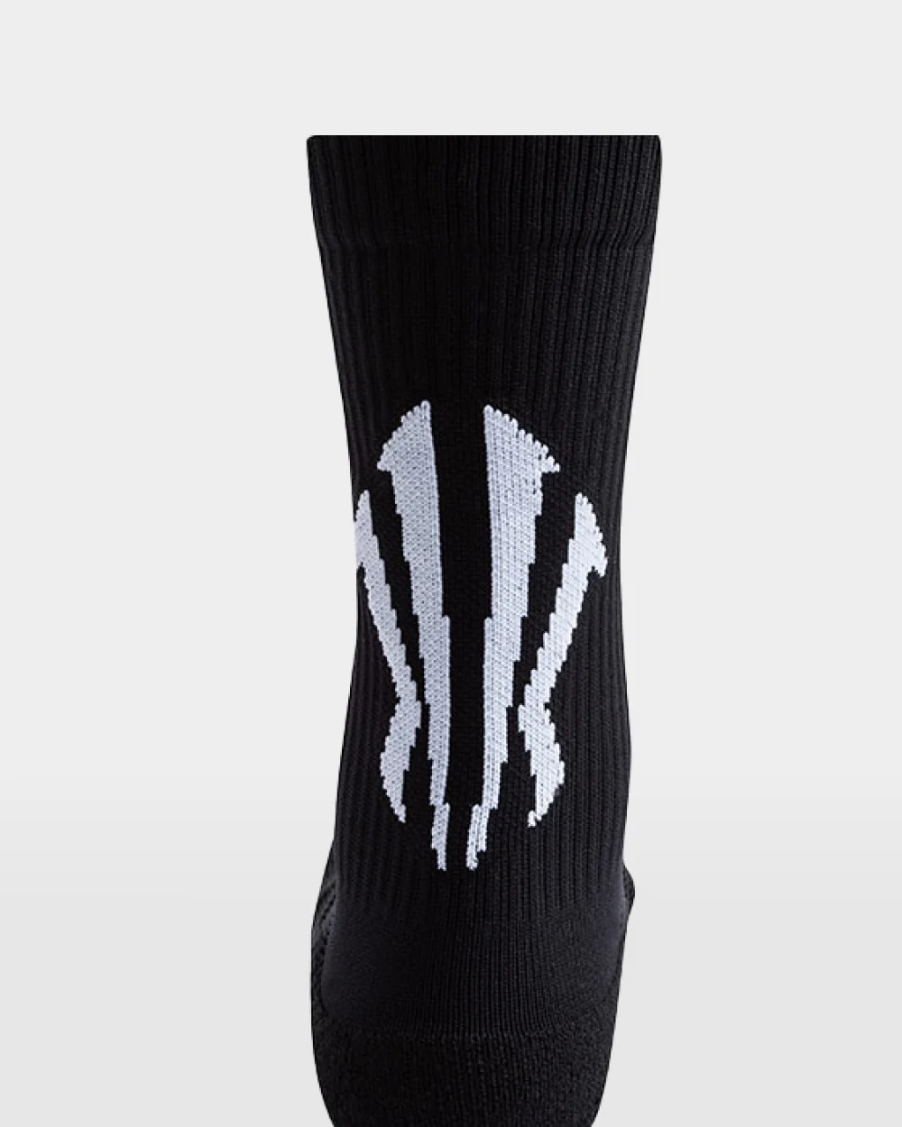 Anta KAI Crew Socks Black | VIC623781