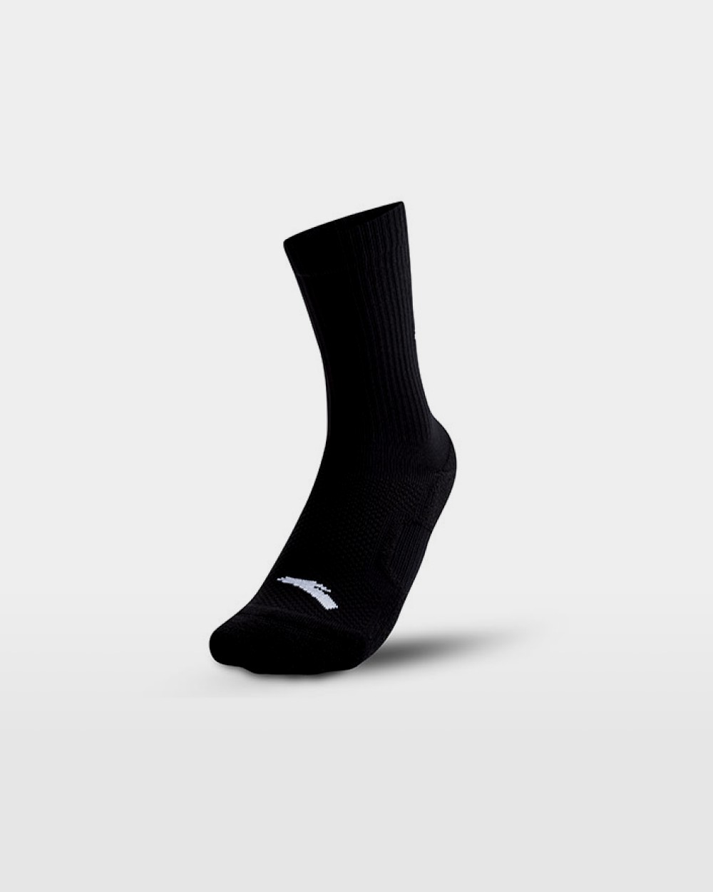 Anta KAI Crew Socks Black | VIC623781