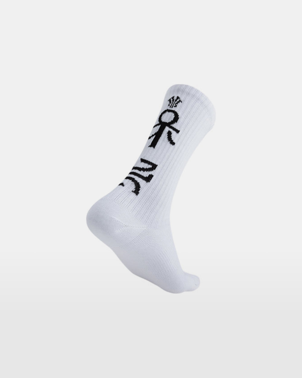 Anta KAI Crew Socks White | BRZ912057