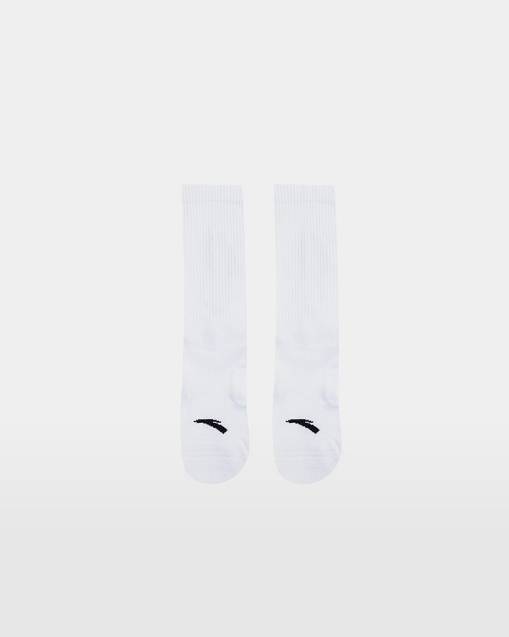 Anta KAI Crew Socks White | QJO428371