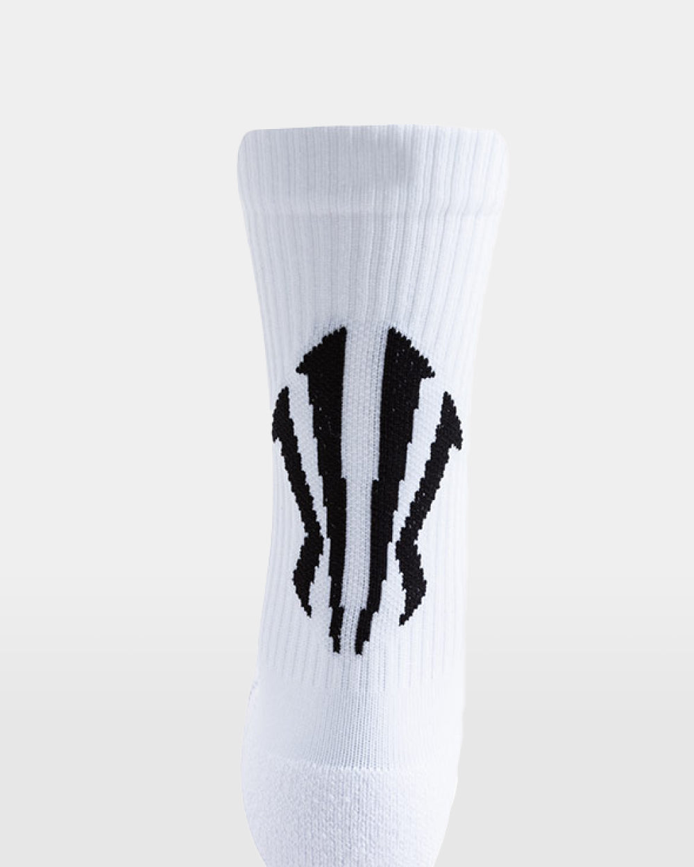 Anta KAI Crew Socks White | QJO428371