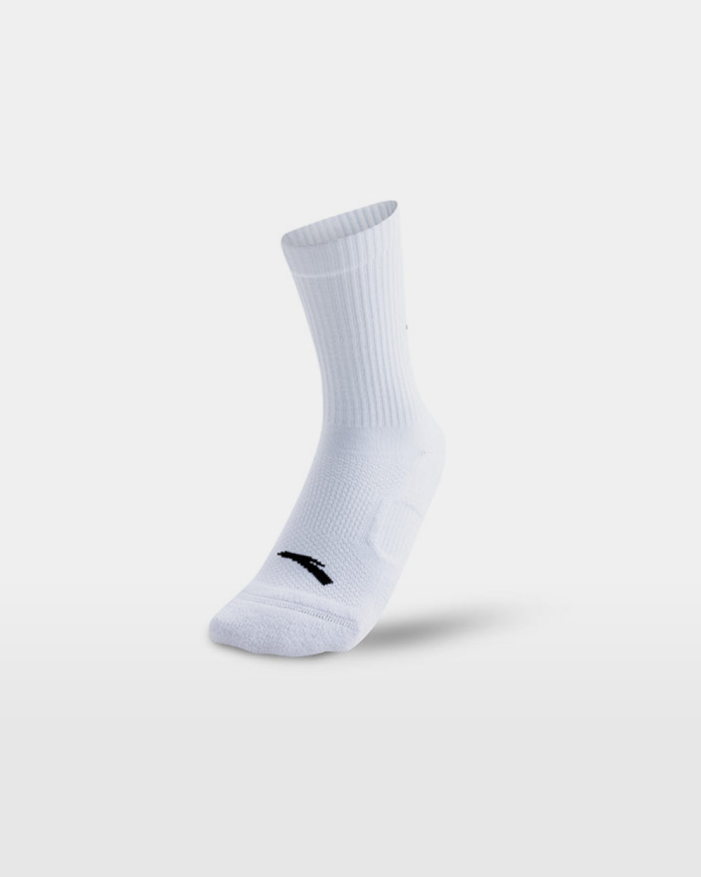 Anta KAI Crew Socks White | QJO428371