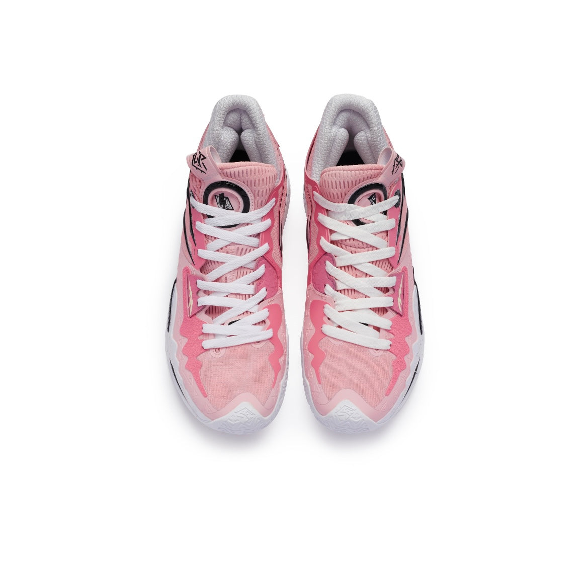 Anta Shock Wave 5 Basketball Shoes Pink | MPF568924