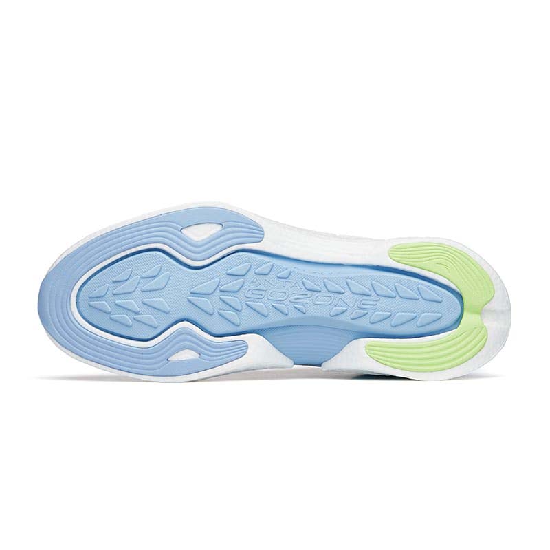 Anta A-FLASHLITE 4.0 Running Shoes Multicolor Blue / Beige | BPC107398