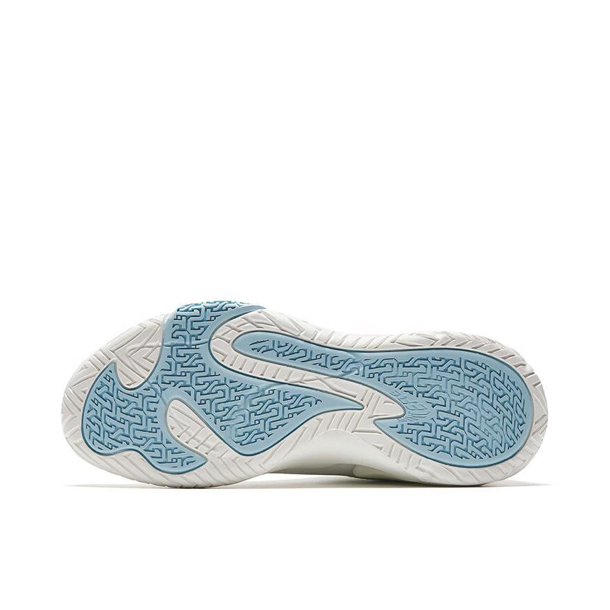 Anta Airspace 4.0 Summer Basketball Shoes White / Pink | CVI518347