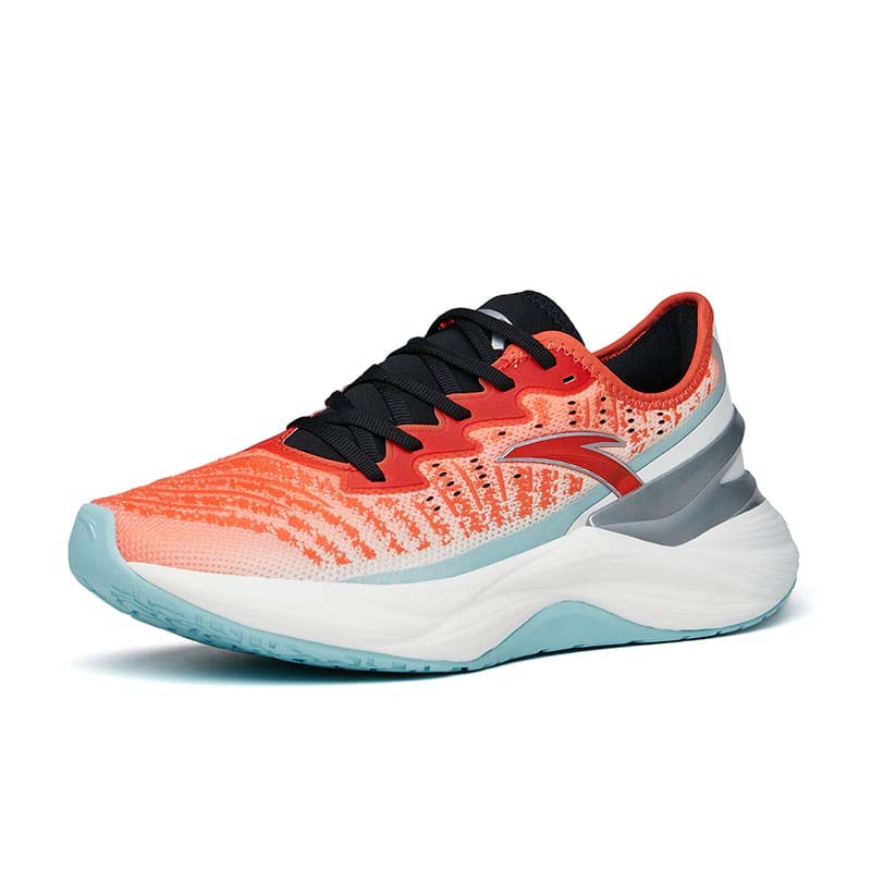 Anta A-tron 2.0 Running Shoes Orange / Black | BHE975410