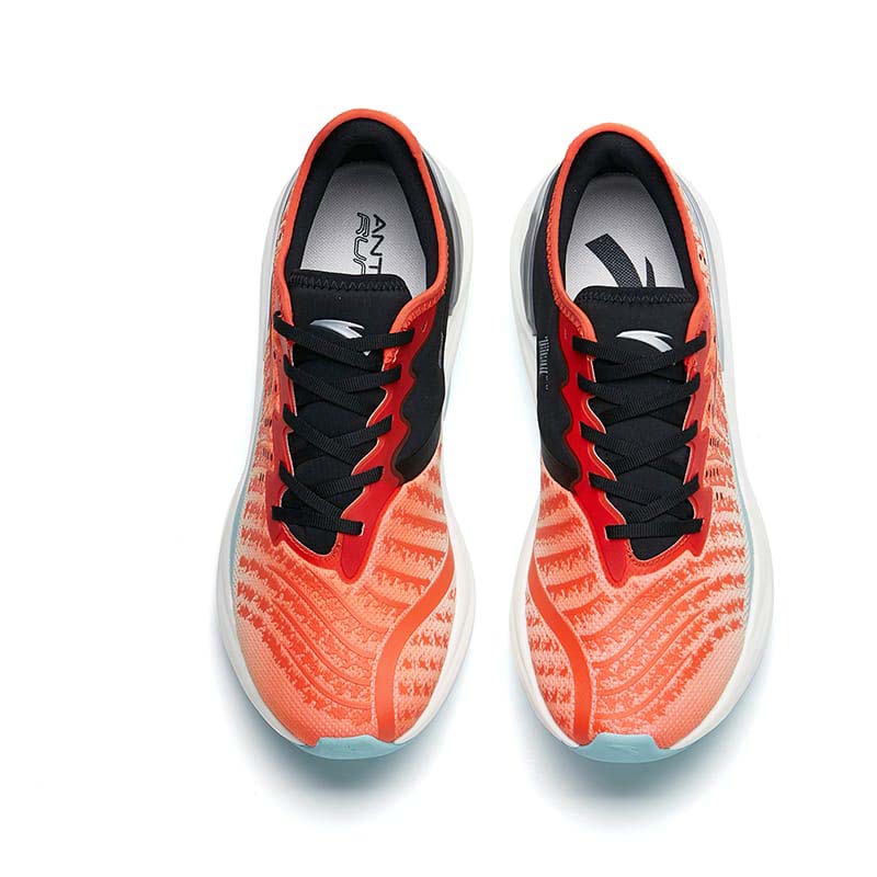 Anta A-tron 2.0 Running Shoes Orange / Black | BHE975410