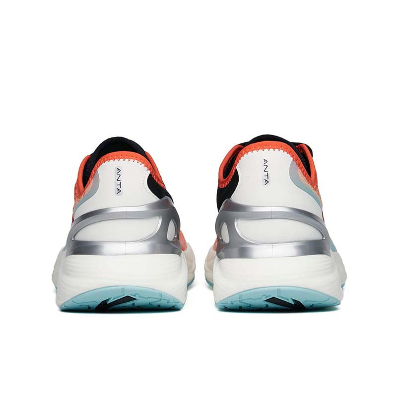 Anta A-tron 2.0 Running Shoes Orange / Black | BHE975410