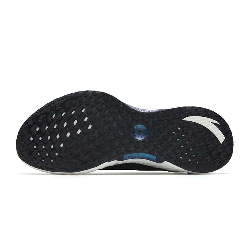 Anta A-tron 3 PRO Running Shoes Black | QCD490713