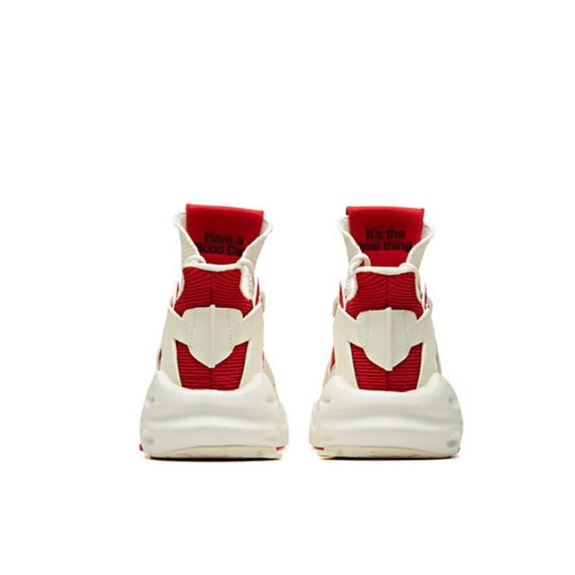 Anta Badao x Coca Cola Sneakers White / Red | VFH160925