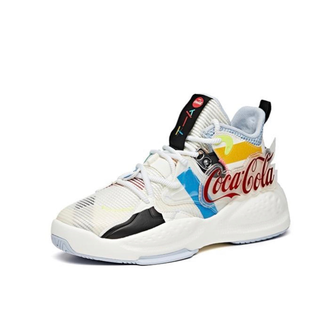 Anta Badao x Coca Cola Sneakers White | WSY173825