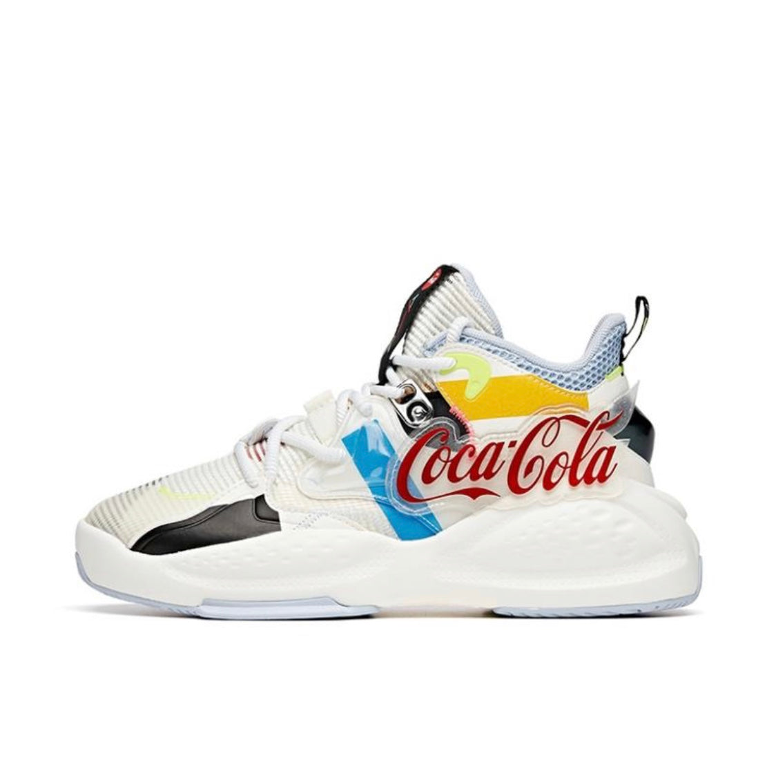 Anta Badao x Coca Cola Sneakers White | WSY173825