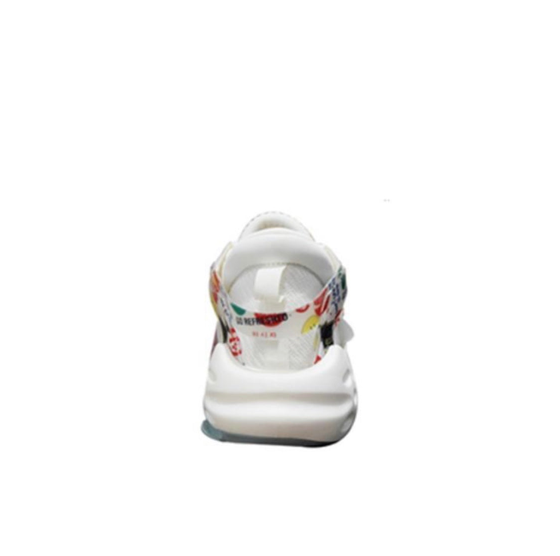 Anta Badao x Coca Cola Sneakers White / Red / Blue | QCJ841536