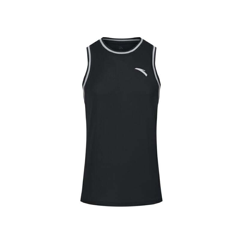 Anta Basketball Game Suit Black | TRI829703