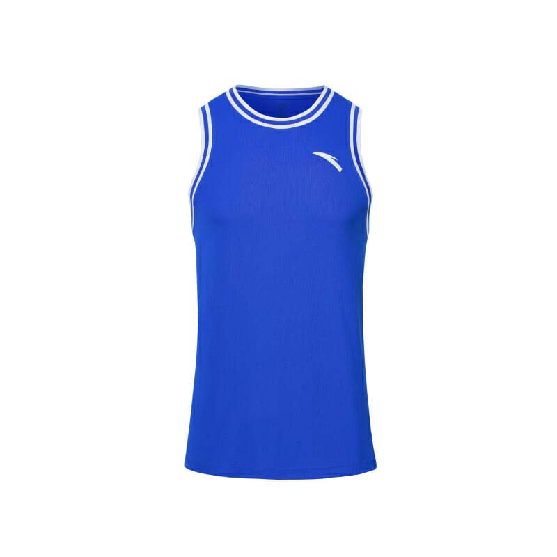 Anta Basketball Game Suit Blue | ZHW706852