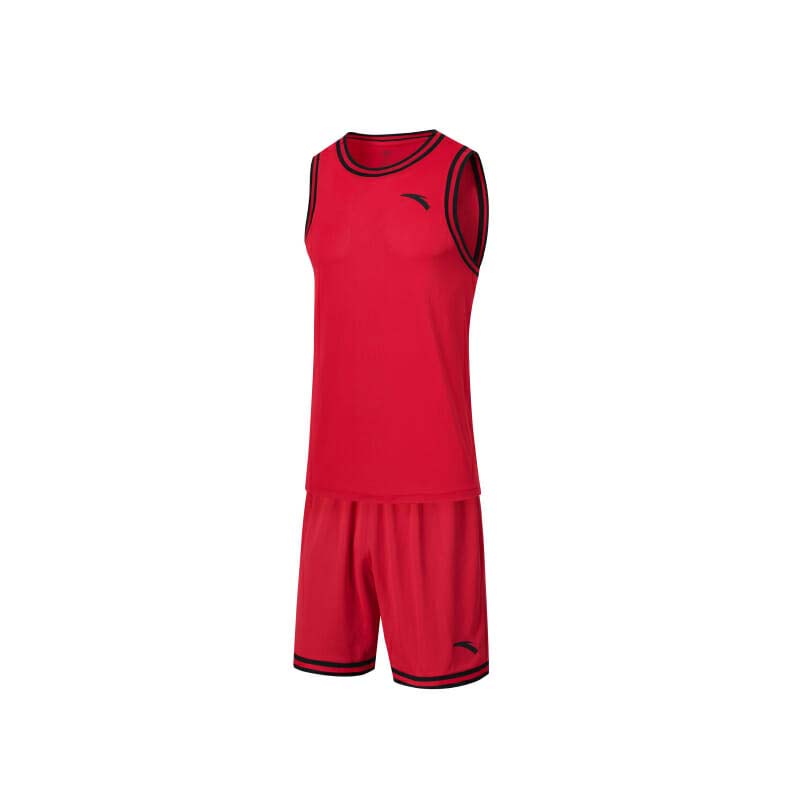 Anta Basketball Game Suit Red | DIP725804