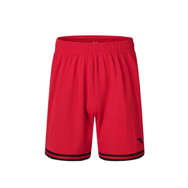 Anta Basketball Game Suit Red | DIP725804