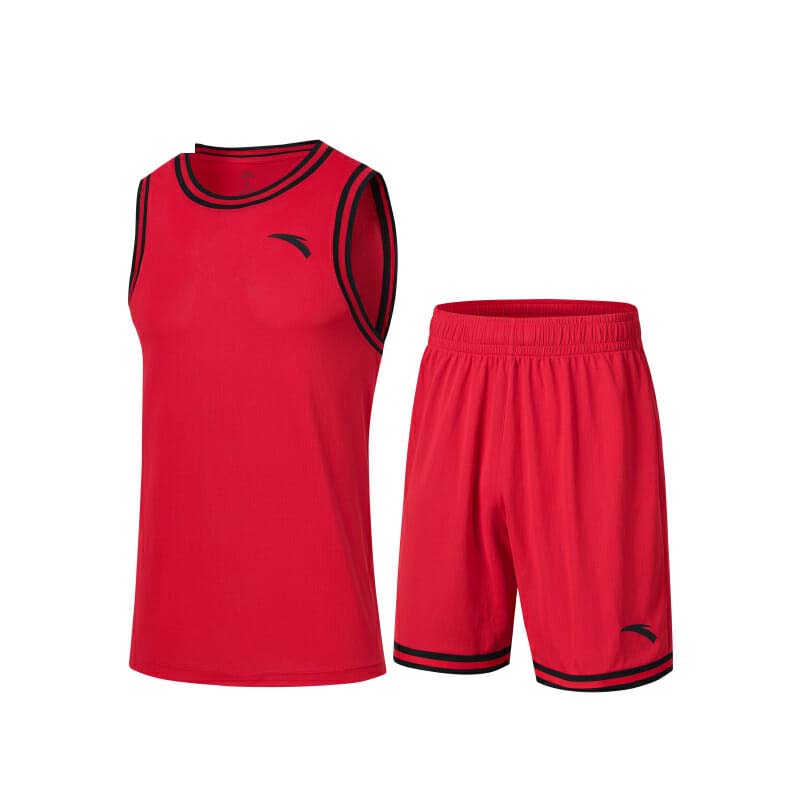 Anta Basketball Game Suit Red | DIP725804