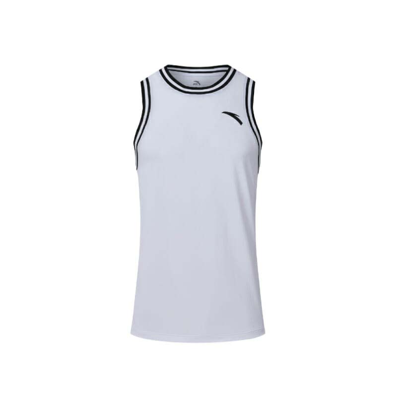 Anta Basketball Game Suit White | KRI237584