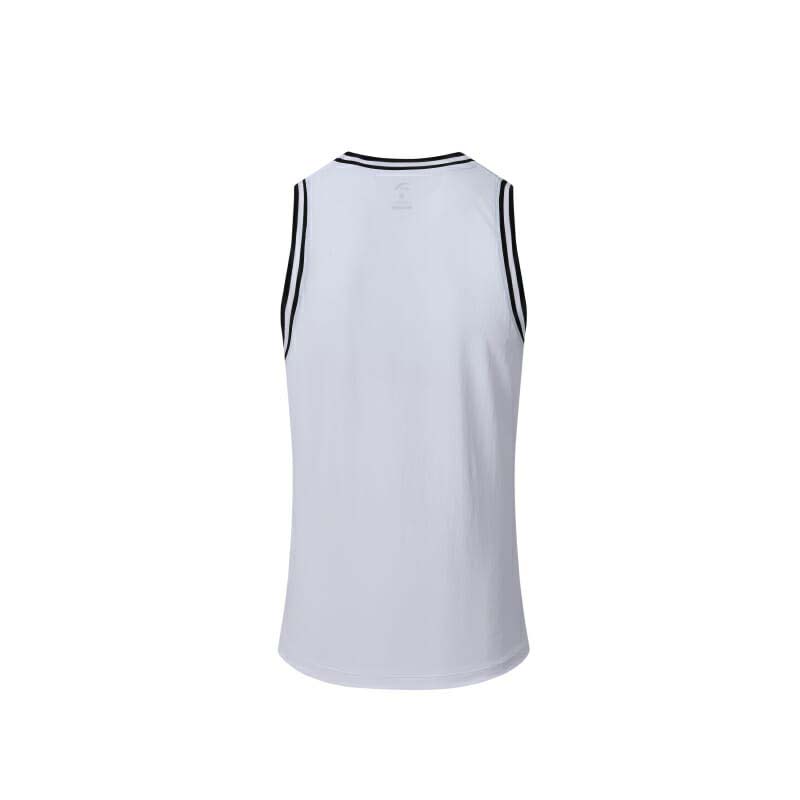 Anta Basketball Game Suit White | KRI237584