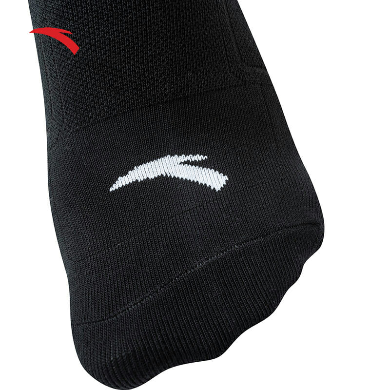 Anta Basketball Socks Black | FMK317489