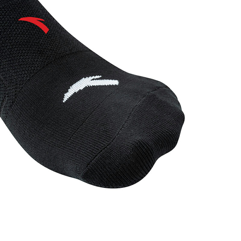 Anta Basketball Socks Black | FMK317489