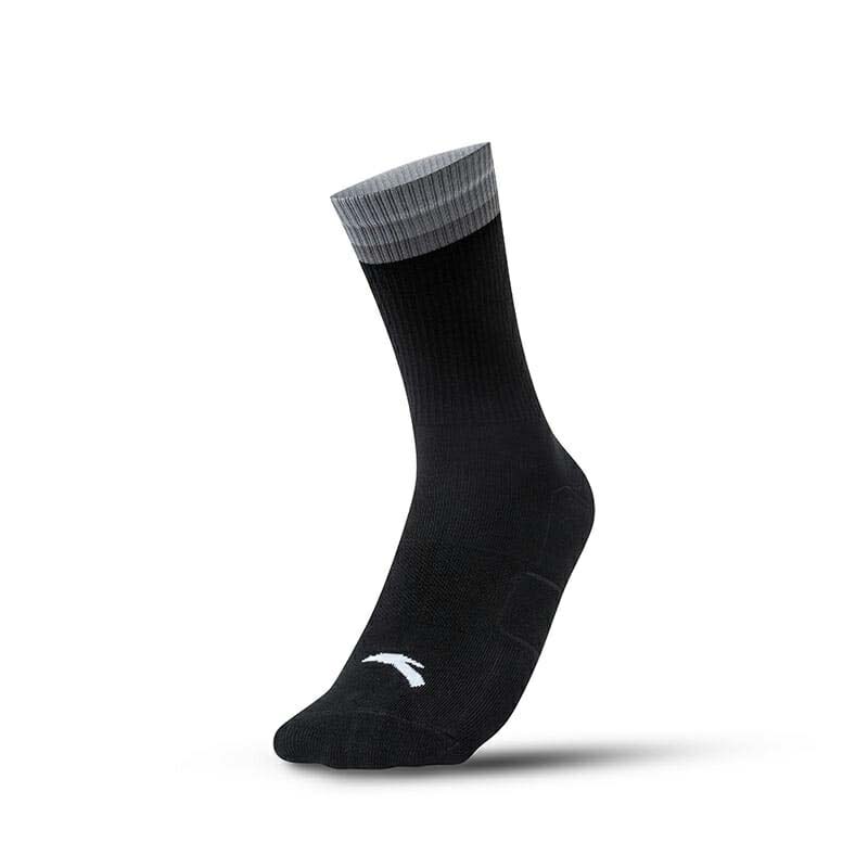 Anta Basketball Socks Black | FMK317489