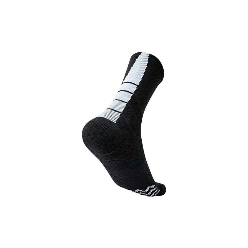 Anta Basketball Socks Black | MGU017394