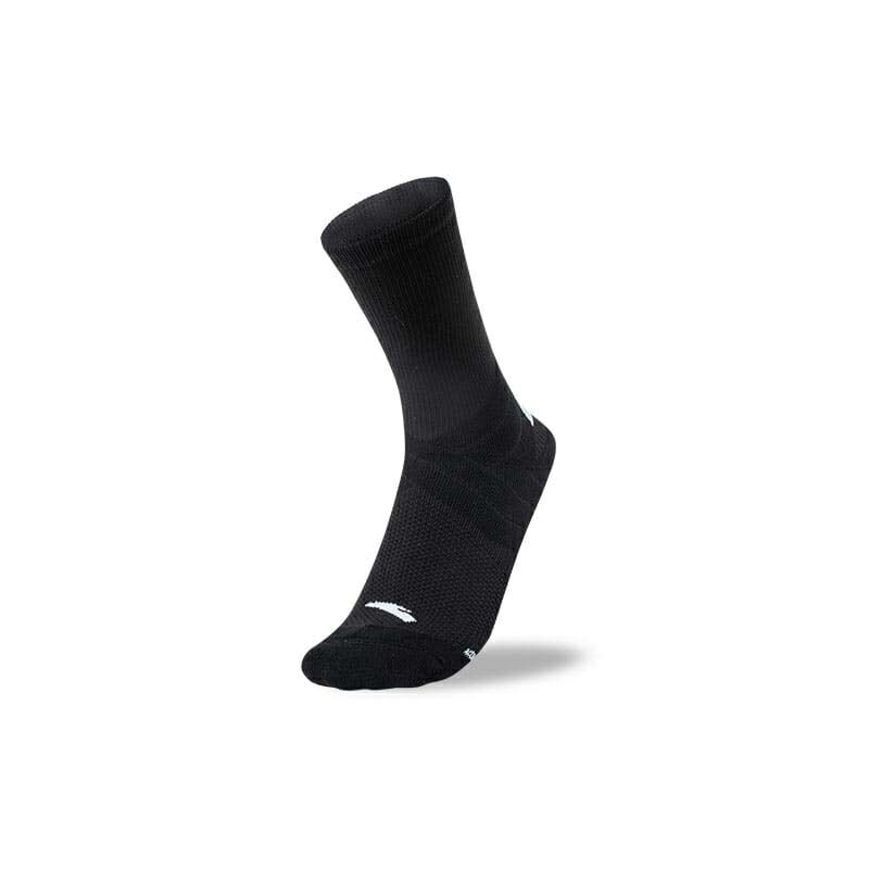 Anta Basketball Socks Black | MGU017394