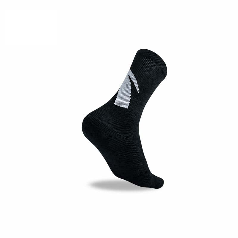 Anta Basketball Socks Black | OXP201374