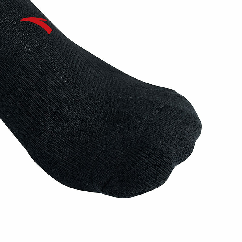 Anta Basketball Socks Black | OXP201374