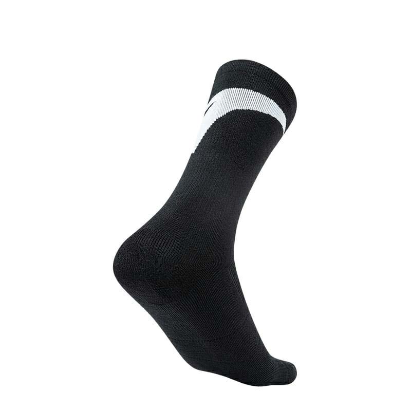 Anta Basketball Socks Black | ROT378026