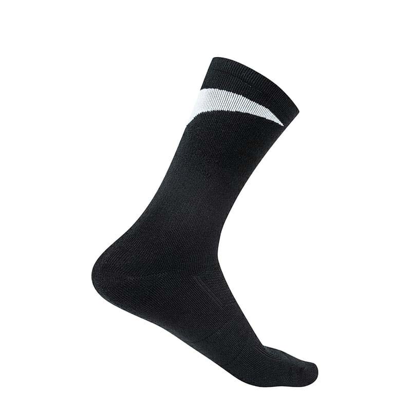 Anta Basketball Socks Black | ROT378026