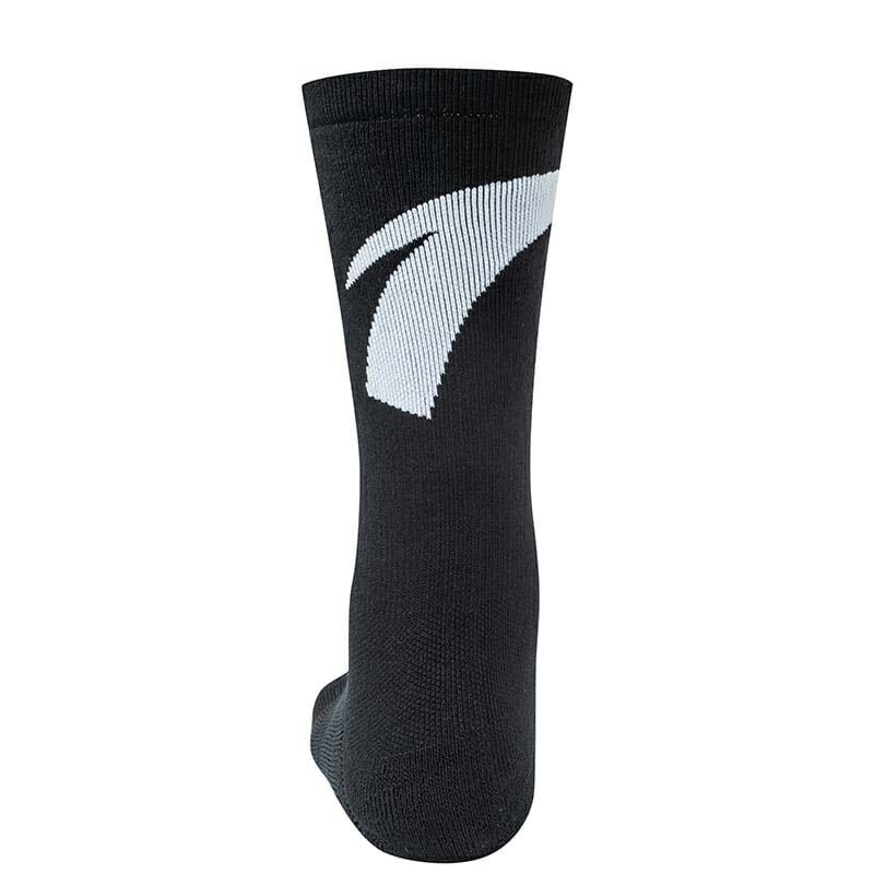 Anta Basketball Socks Black | ROT378026