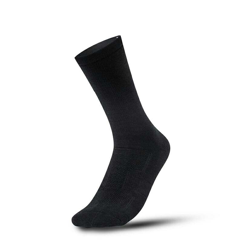 Anta Basketball Socks Black | ROT378026