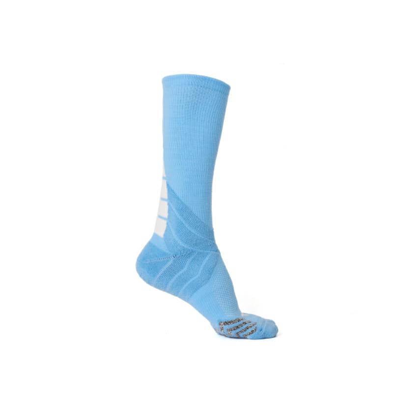 Anta Basketball Socks Blue / White | ZYG864230